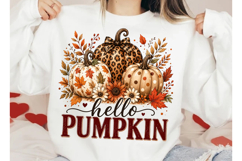 Hello Pumpkin Png Product Image 2