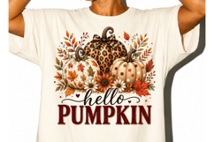 Hello Pumpkin Png Product Image 3