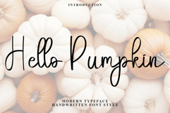 Hello Pumpkin Product Image 1