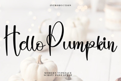 Hello Pumpkin Product Image 1