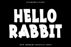 Hello Rabbit Product Image 1