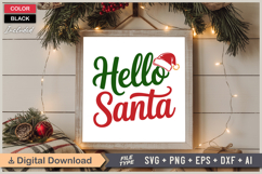 Christmas SVG Bundle | Holiday SVG Bundle | Xmas SVG Bundle Product Image 24