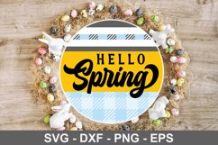 Door Signs Bundle - High-Quality Cut Files for Crafts Product Image 2