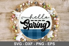 Door Signs Bundle - High-Quality Cut Files for Crafts Product Image 3