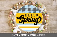 Door Signs Bundle - High-Quality Cut Files for Crafts Product Image 4