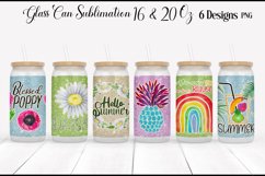 <img src="pupdanceparty.gif" alt="Set of Summer designs with flowers and fruits for sublimation printing on glass can">