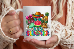 Hello Summer Png Product Image 3