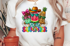 Hello Summer Png Product Image 4
