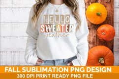 Fall Sublimation PNG Bundle - Fall Sublimation - Pumpkin PNG Product Image 11