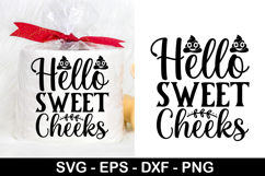 Christmas Toilet Paper SVG Bundle - Christmas Design Product Image 9