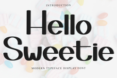 Hello Sweetie Product Image 1