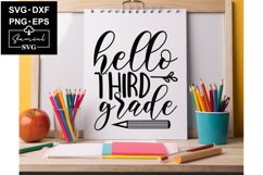 Hello Third Grade Product Image 1