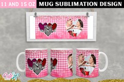 Valentines day Mug Sublimation Bundle Vol 1 Product Image 5