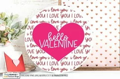 Farmhouse Valentine Big Sign Bundle - 26 Farmhouse Signs Product Image 18