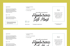 Hello Whisper - Modern Handwritten Font Product Image 3