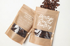 Hello Whisper - Modern Handwritten Font Product Image 13