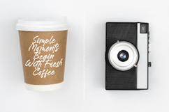 Hello Whisper - Modern Handwritten Font Product Image 15