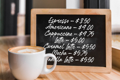 Hello Whisper - Modern Handwritten Font Product Image 16