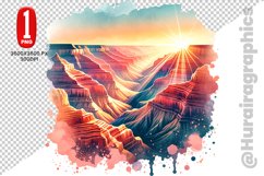 Hellow Winter Clipart - PNG File Product Image 1