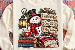 I'm Cold But I'm Being Really Brave About It PNG Funny Winte Product Image 4