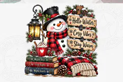I'm Cold But I'm Being Really Brave About It PNG Funny Winte Product Image 5