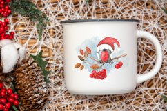 Christmas gnomes. Hello Winter Sublimation Product Image 6