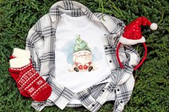 Christmas gnomes. Hello Winter Sublimation Product Image 7