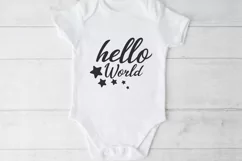 hello world svg