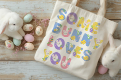 Hello Easter SVG Colour Font Product Image 5