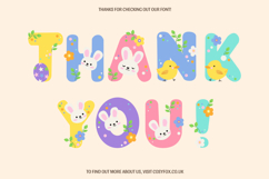 Hello Easter SVG Colour Font Product Image 7
