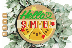 20 Plus Summer, Beach and Lake Welcome Door Signs Bundle Product Image 11
