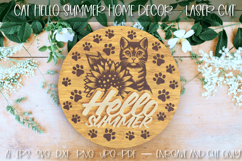 20 Plus Summer, Beach and Lake Welcome Door Signs Bundle Product Image 13