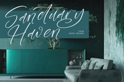 Helmet Bicycle - Quirky Handwritten Script Product Image 3