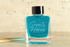 Helmet Bicycle - Quirky Handwritten Script Product Image 4