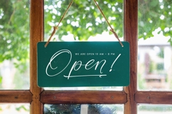 Helmet Bicycle - Quirky Handwritten Script Product Image 9