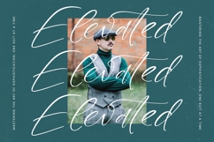 Helmet Bicycle - Quirky Handwritten Script Product Image 14