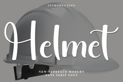 Helmet Product Image 1