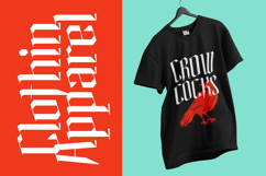 Helosa - Modern Blackletter Font Product Image 2