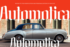 Helosa - Modern Blackletter Font Product Image 8