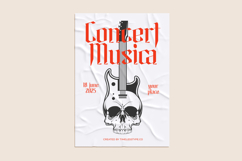 Helosa - Modern Blackletter Font Product Image 10