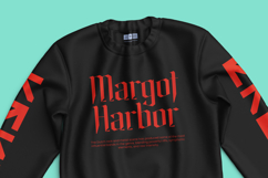 Helosa - Modern Blackletter Font Product Image 12