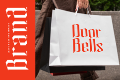 Helosa - Modern Blackletter Font Product Image 14