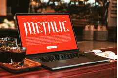 Helosa - Modern Blackletter Font Product Image 16