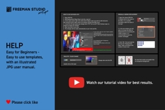 Surfboard Mockup Set Product Image 5