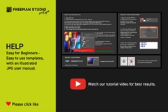 T-Shirt Mockup Product Image 5