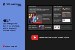 Leggings and Tank-Top Mock-Up Set Product Image 5