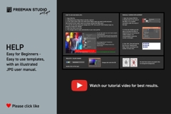 T-Shirt Mockup Product Image 5