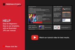 Sport Tank-Top Mock-Up Set Product Image 5