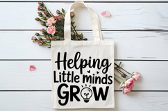 Teacher Inspirational SVG Bundle | Teacher SVG Bundle Product Image 19