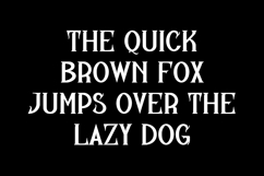 Hemellot Elegant Victorian Serif Display Font Product Image 2